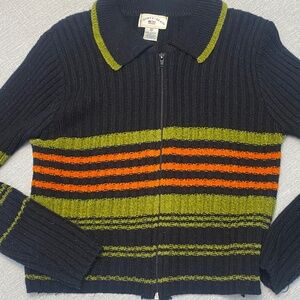 Plush Chenille Fall Sweater